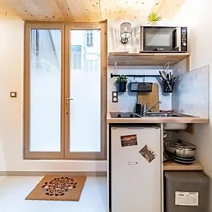 Appartement Le Petit Victor Hugo - Bellecour, Lyon
