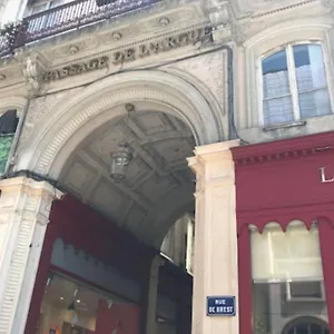 Appartement Calm 4 People Jacobins-bellecour, Lyon